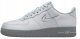 Nike Air Force 1 '07 Jewel HM0621-001 szary 40 2