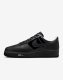 Nike Air Force 1 '07 Low City Pack Paris Patent HV6226-001 Czarne 43 6