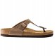 Birkenstock Gizeh LEOI 943811 Brązowe 38 14