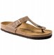 Birkenstock Gizeh LEOI 943811 Brązowe 38 7