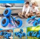 Auto Akrobata Zdalnie Sterowany Samochód + Pilot 10