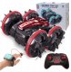 click4TOYS Auto Rc Amfibia Pływający Samochód Zdalnie Sterowany Pilot + Opaska Na Gest 1