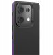 Etui Do Xiaomi Redmi Note 13 Pro 5G (Matowe, Fioletowa Ramka, Bumper, Case) 1