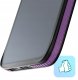 Etui Do Xiaomi Redmi Note 13 Pro 5G (Matowe, Fioletowa Ramka, Bumper, Case) 3