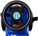 Jeździk odpychacz traktor z przyczepką i funkcjami dźwiękowymi oraz świetlnymi NEW HOLLAND niebieski 10