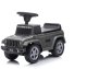 Jeździk odpychacz pchacz z dźwiękiem Jeep auto dla dziecka szary 3
