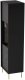 Witryna BULLET W-1 czarna HALMAR 5