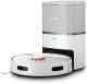 Philips 3000 series HomeRun Aqua XU3110/02 Vacuum and Mop Robot, Combi, Metallic, Round, Light/Beluga Metallic, Acrylonitrile butadiene styrene (ABS), 0.35 L 1