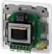 Monacor ATT-324PEU, Rotary volume control, Wall-mounted, White, 50 - 18000 Hz, 24 W, 80 mm 1