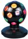 MUSIC Disco Ball Black Ø10cm 1