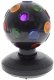MUSIC Disco Ball Black Ø10cm 1