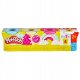 Play-Doh 4 Pack Specialty 340 g - Confetti Fun 5