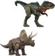 Jurassic World Rebirth Gigantic Trackers Asst. 1