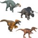 Jurassic World Rebirth Wild Roar Asst. 1