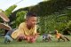Jurassic World Rebirth Wild Roar Asst. 3