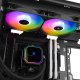 Thermalright Frozen Prism 240 Black ARGB - AIO, 240mm 6