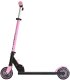 STIGA Comet 120 scooter, pink 1