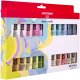 Artequipment Amsterdam Standard Series acrylic paint soft colors set | 24 x 1