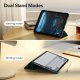ESR Ascend Trifold iPad-cover/taske Apple iPad Pro 11 (2024) 27,9 cm (11) Book Cover Grøn, Transparent 2