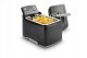 Fritel Turbo SF 4176 Fritureapparat 3liter 2.3kW 1