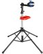 Monteringsstativ Security Plus Montageständer faltbar 29289701 Aluminium/plast Sort, Rød 1