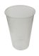 Plastikglas blød 40cl PP (øl) 50stk/ps (målestreg 0,4) - (50 stk.) 1