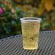 Plastikglas blød 40cl PP (øl) 50stk/ps (målestreg 0,4) - (50 stk.) 2