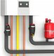 Flamco Xstream smudsudskiller 1.1/4" 2