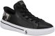 Buty męskie Skechers x Snoop Dogg: Premium Leather Slip-ins Snoop One  OG  (251016-BKW) 44 2