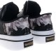 Buty męskie Skechers x Snoop Dogg: Premium Leather Slip-ins Snoop One  OG  (251016-BKW) 44 8