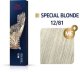 Wella Koleston Perfect Me+ Special Blonds, Blonde, 12/81, Unisex, 60 ml, All hair, Shine 2