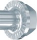 Fischer 536877, Screw, Concrete, General utility, ETA-15/0352, ETA-20/0321, 125 mm, Box 2