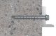 Fischer 536877, Screw, Concrete, General utility, ETA-15/0352, ETA-20/0321, 125 mm, Box 5