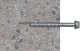 Fischer 536877, Screw, Concrete, General utility, ETA-15/0352, ETA-20/0321, 125 mm, Box 9