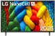Telewizor LG 55NANO81A6A NanoCell 55'' 4K Ultra HD WebOS 25 1