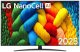 Telewizor LG 55NANO81A6A NanoCell 55'' 4K Ultra HD WebOS 25 2