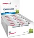 Gumy energetyczne SPONSER POWER GUMS sour łagodny octowo-kwaśny (pudełko 20 saszetek x 75g) (NEW 2025) 1