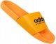 Adidas Klapki Adilette Shower pomarańczowe r. 39 4