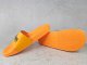 Adidas Klapki Adilette Shower pomarańczowe r. 39 7