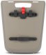 Sakwa miejska SHAD Daily bike box 20L Quick Release Wybierz kolor: Oslo Grey 5