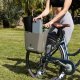 Sakwa miejska SHAD Daily bike box 20L Quick Release Wybierz kolor: Oslo Grey 7