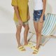 Birkenstock klapki damskie Arizona EVA 1022466 POPCORN (szerokość wąska) 35 2