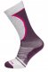 W'S Ski Targeted Cushion OTC Socks, L90 | purple iris, S 1