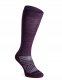 W'S Ski Zero Cushion Extra Stretch OTC Socks, L90 | purple iris, M 1