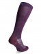 W'S Ski Zero Cushion Extra Stretch OTC Socks, L90 | purple iris, M 2