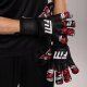 Rękawice bramkarskie FM Invictus X Training RED r. 10 czarno-czerwone 5