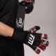 Rękawice bramkarskie FM Invictus X Training RED r. 10 czarno-czerwone 6
