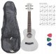 V-TONE UK23 WH ukulele koncertowe akustyczne 23"" 1