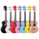 V-TONE UK23 WH ukulele koncertowe akustyczne 23"" 6