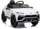 Auto na Akumulator Lamborghini Urus BDM0923 Biały LEAN CARS 1